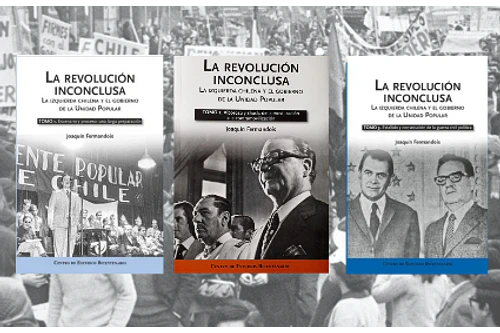 LA REVOLUCIÓN INCONCLUSA (I,II Y III)