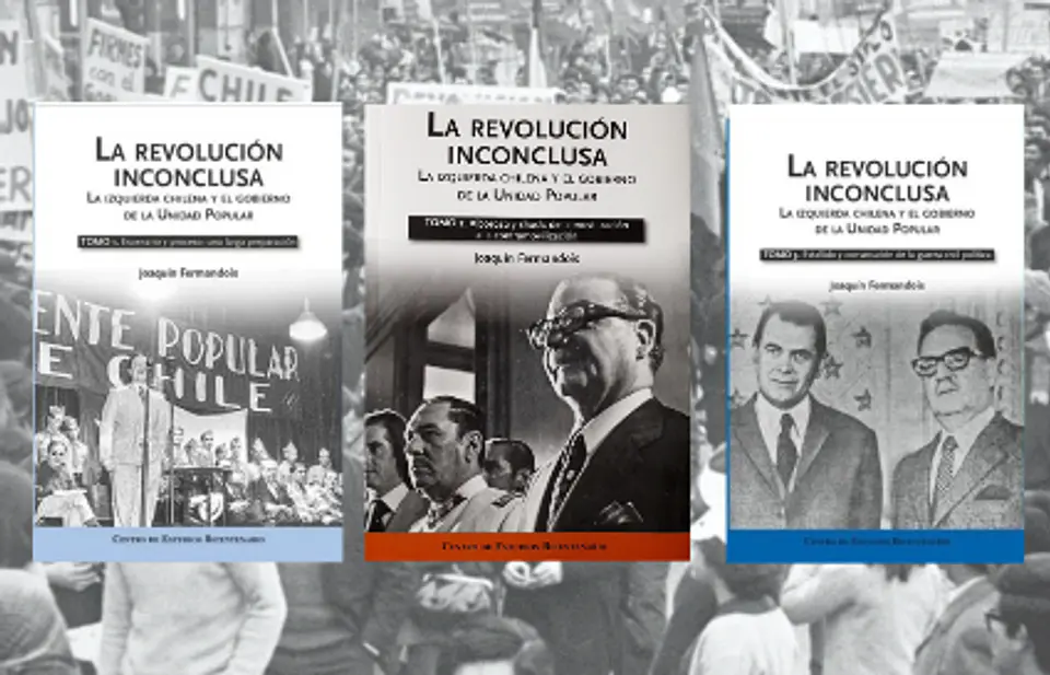 LA REVOLUCIÓN INCONCLUSA (I,II Y III) 1