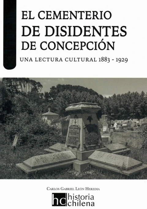 EL CEMENTERIO DE DESIDENTES DE CONCEPCIÓN