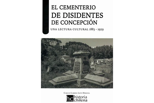 EL CEMENTERIO DE DESIDENTES DE CONCEPCIÓN