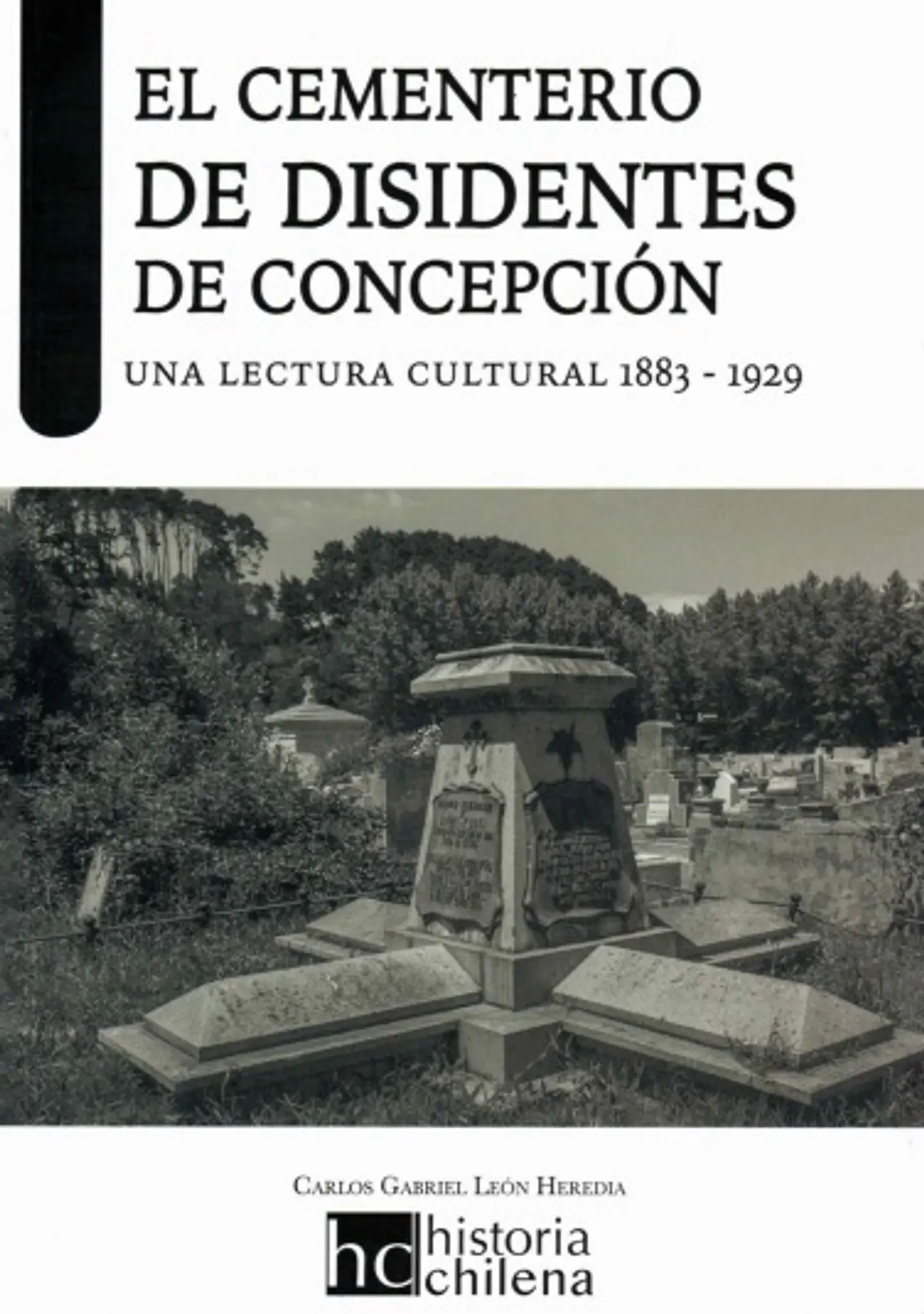 EL CEMENTERIO DE DESIDENTES DE CONCEPCIÓN 1