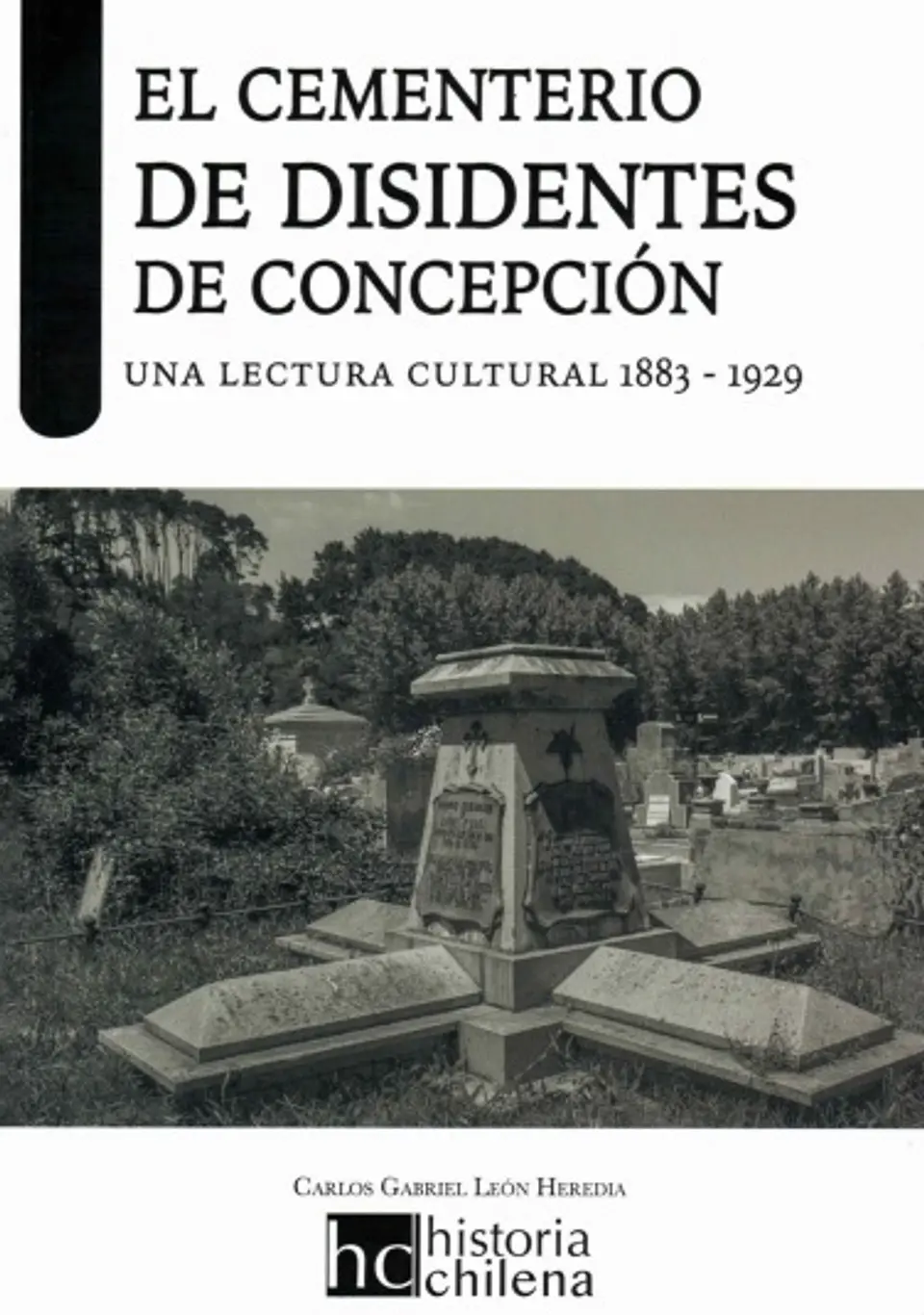 EL CEMENTERIO DE DESIDENTES DE CONCEPCIÓN 1