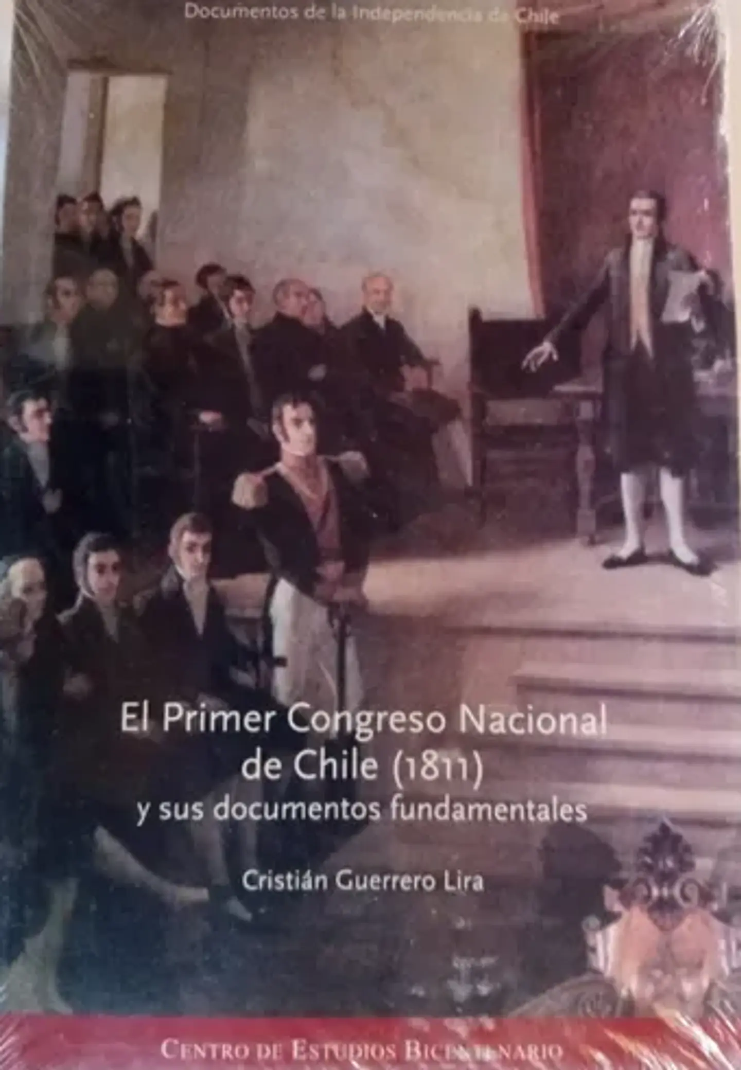 PRIMER CONGRESO NACIONAL 1