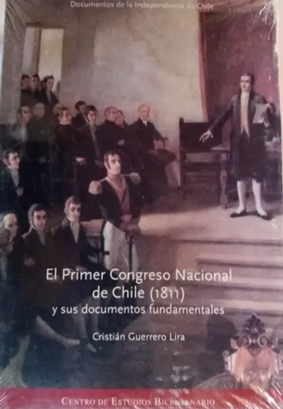 PRIMER CONGRESO NACIONAL 1