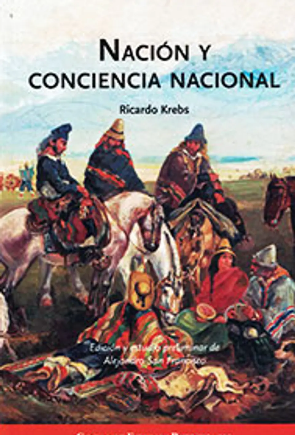 NACIÓN Y CONCIENCIA NACIONAL EN CHILE 1