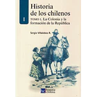 HISTORIA DE LOS CHILENOS (I Y II) 1
