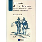HISTORIA DE LOS CHILENOS (I Y II) 2
