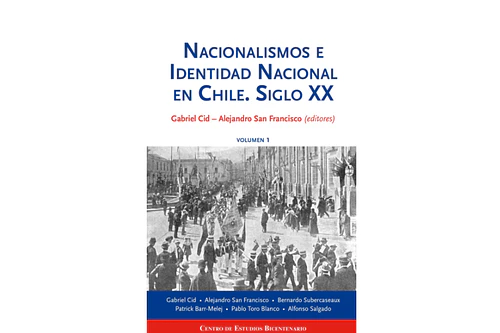 NACIONALISMOS E IDENTIDAD NACIONAL EN CHILE SIGLO XX (I Y II)