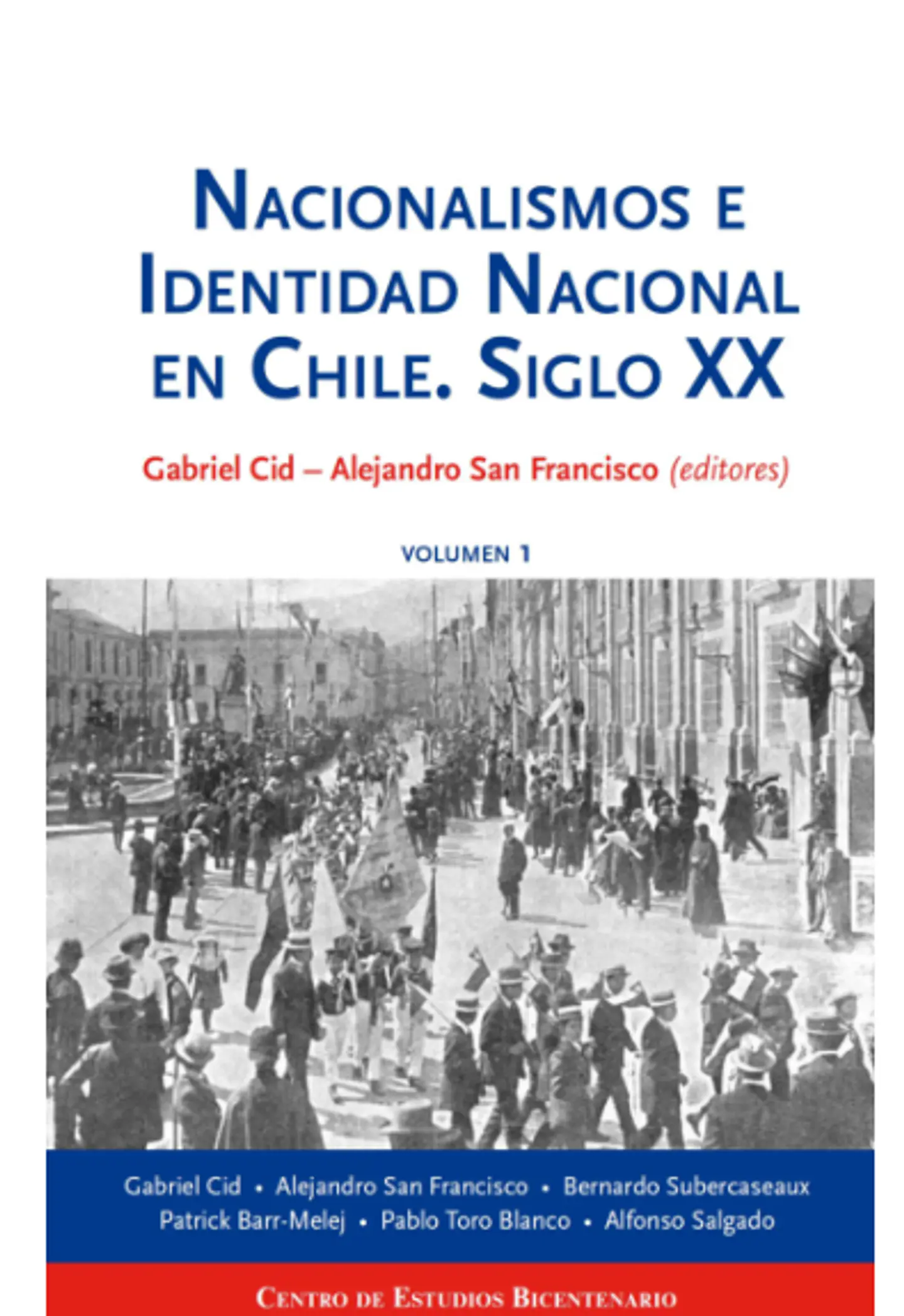 NACIONALISMOS E IDENTIDAD NACIONAL EN CHILE SIGLO XX (I Y II) 1