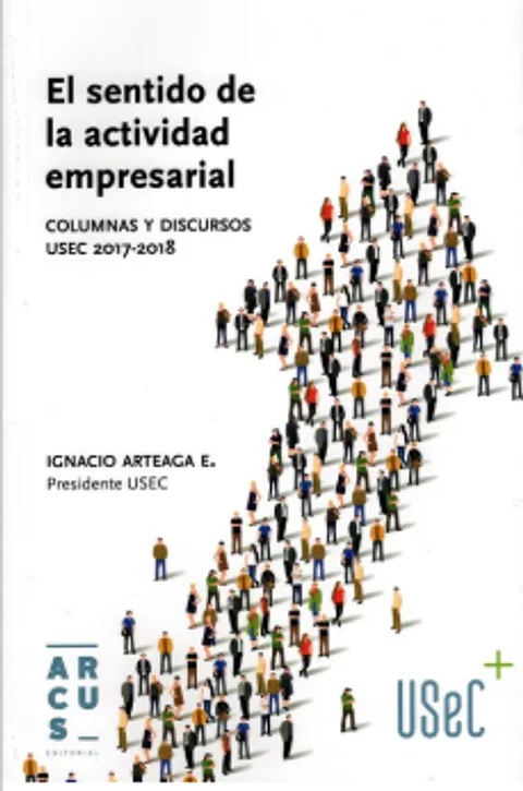 EL SENTIDO DE LA ACTIVIDAD EMPRESARIAL.