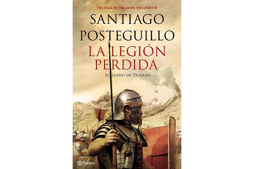 LA LEGIÓN PERDIDA
