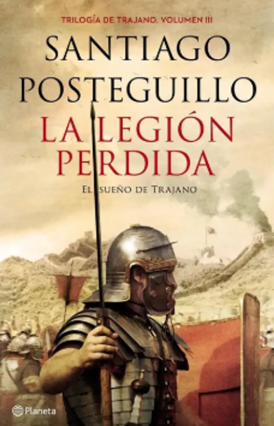 LA LEGIÓN PERDIDA 1