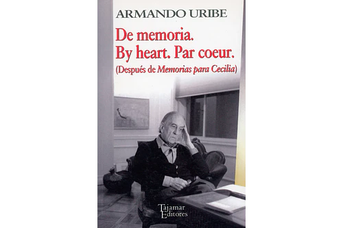 DE MEMORIA BY HEART PAR COEUR A4