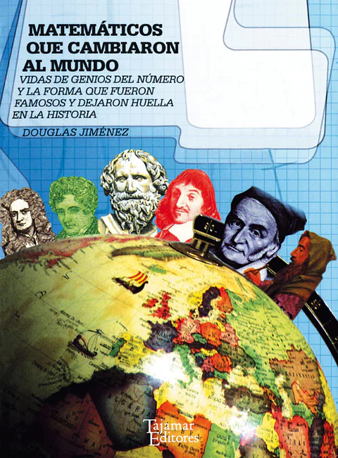 MATEMATICOS QUE CAMBIARON EL MUNDO