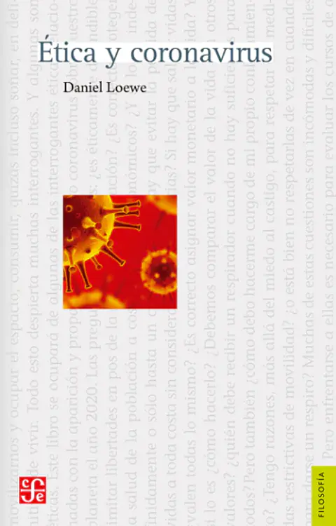 ÉTICA Y CORONAVIRUS