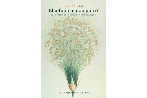 EL INFINITO EN UN JUNCO