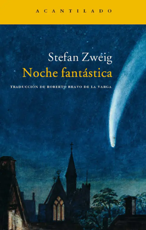 NOCHE FANTÁSTICA