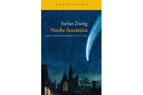 NOCHE FANTÁSTICA