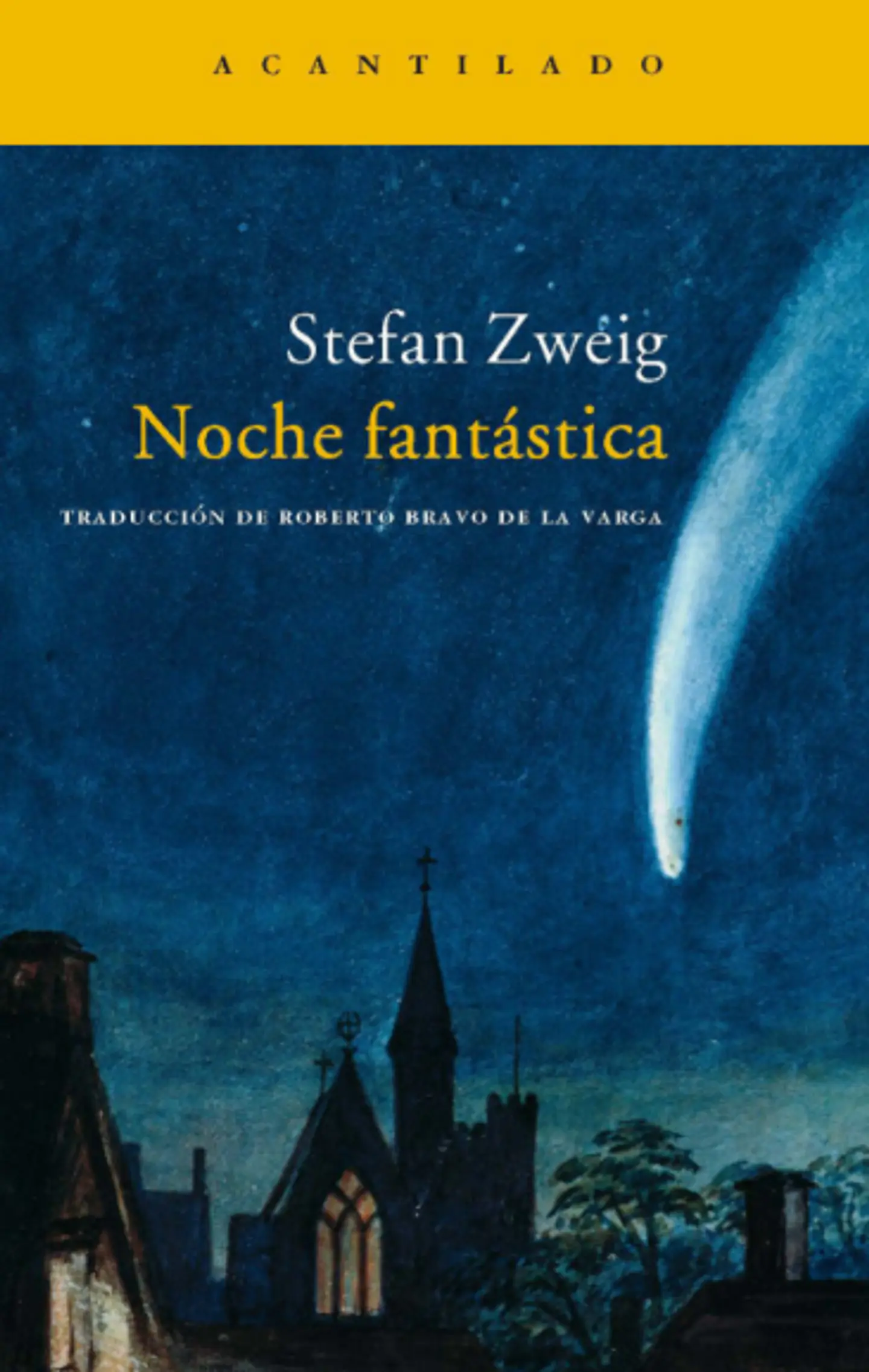 NOCHE FANTÁSTICA 1