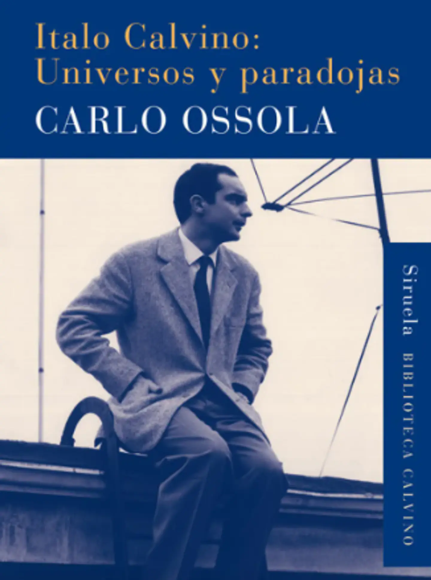 ÍTALO CALVINO: UNIVERSOS Y PARADOJAS 1