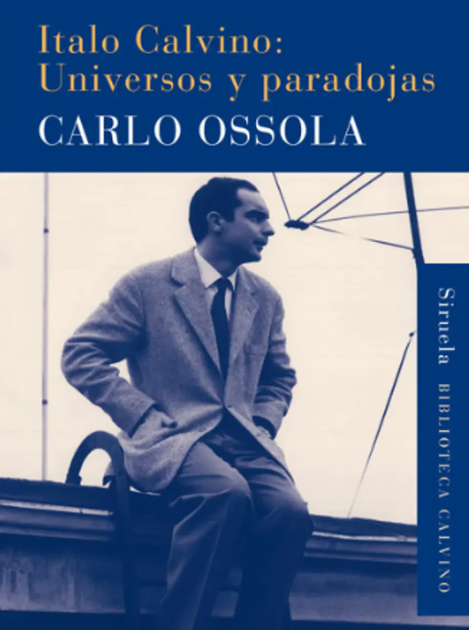 ÍTALO CALVINO: UNIVERSOS Y PARADOJAS 1