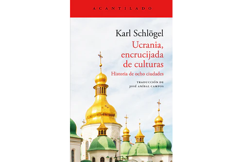 UCRANIA. ENCRUCIJADAS DE CULTURAS
