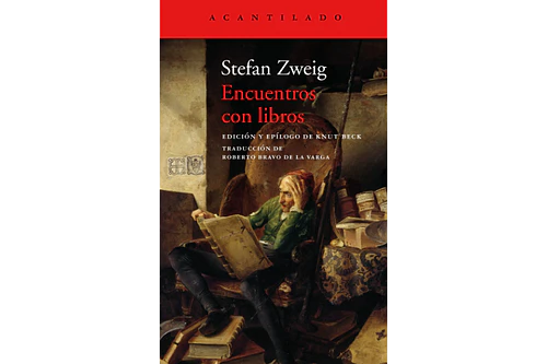 ENCUENTROS CON LIBROS