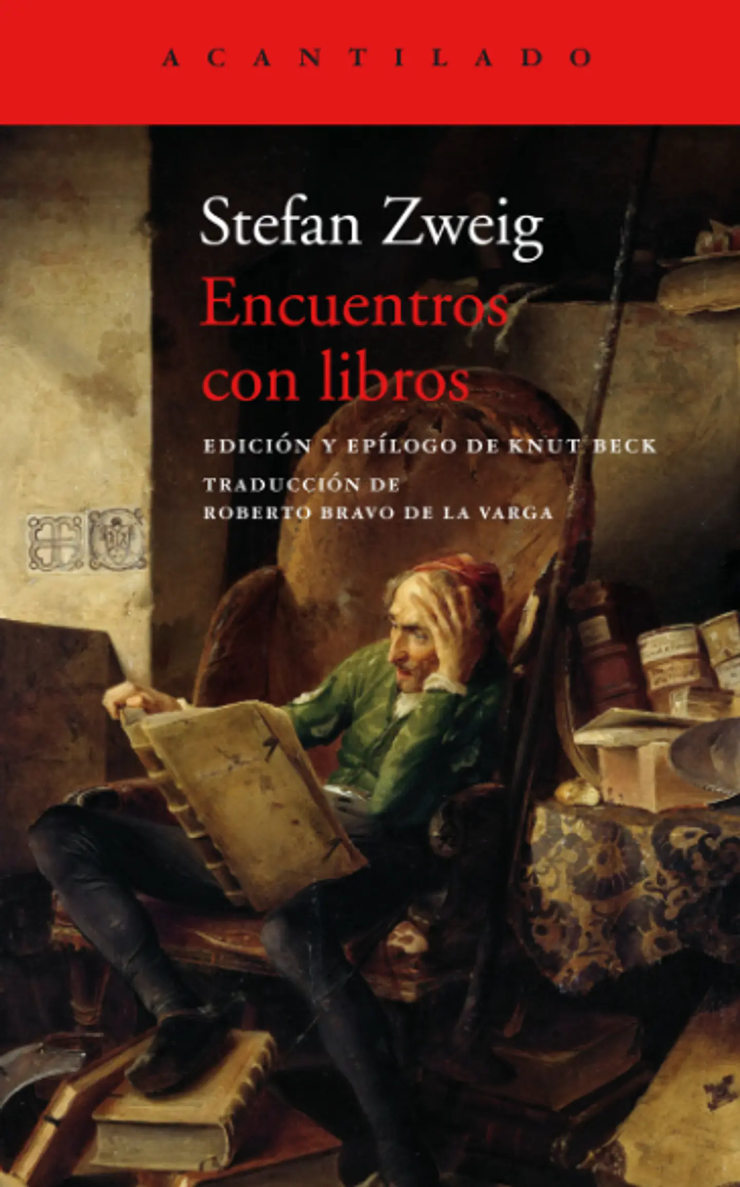 ENCUENTROS CON LIBROS 1