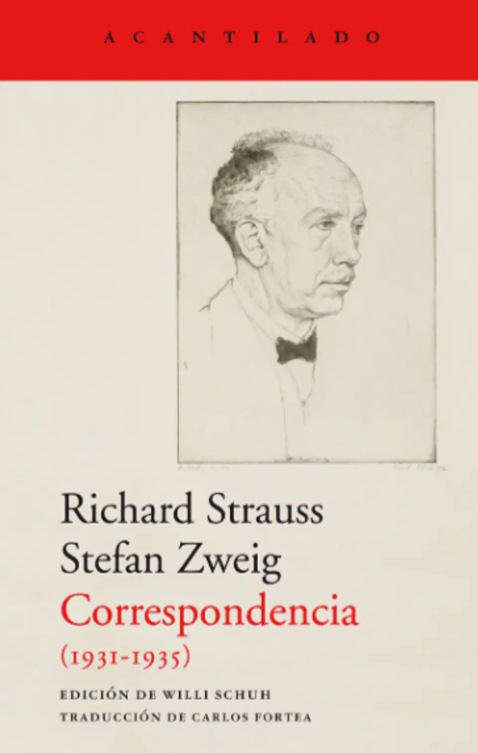 CORRESPONDENCIA (1931-1935) 1
