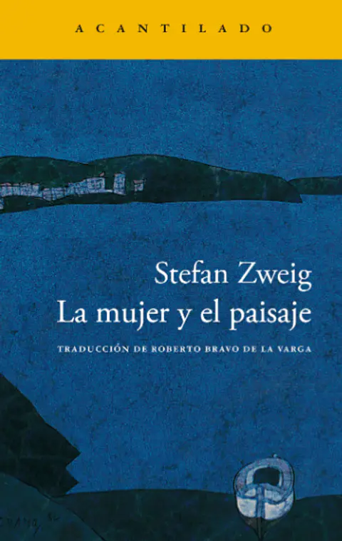 LA MUJER Y EL PAISAJE