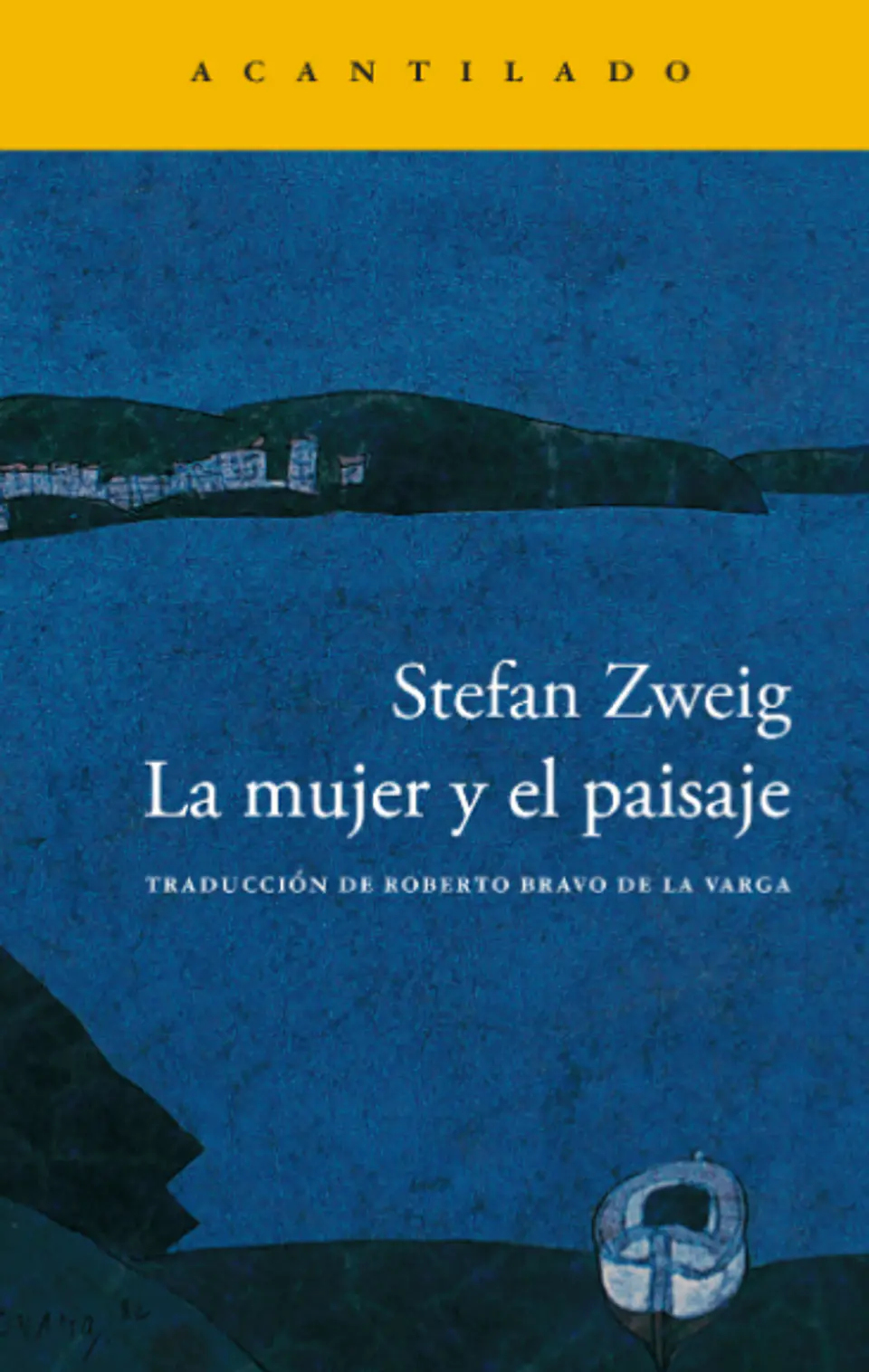 LA MUJER Y EL PAISAJE 1