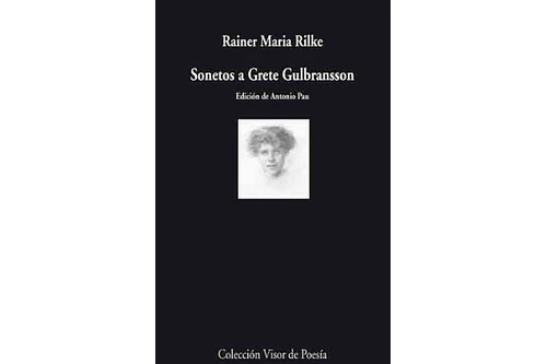 SONETOS A GRETE GULBRANSSON