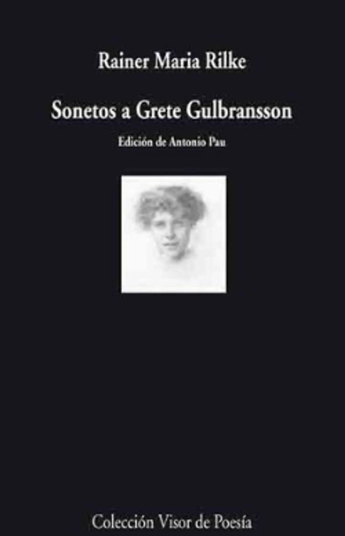 SONETOS A GRETE GULBRANSSON 1
