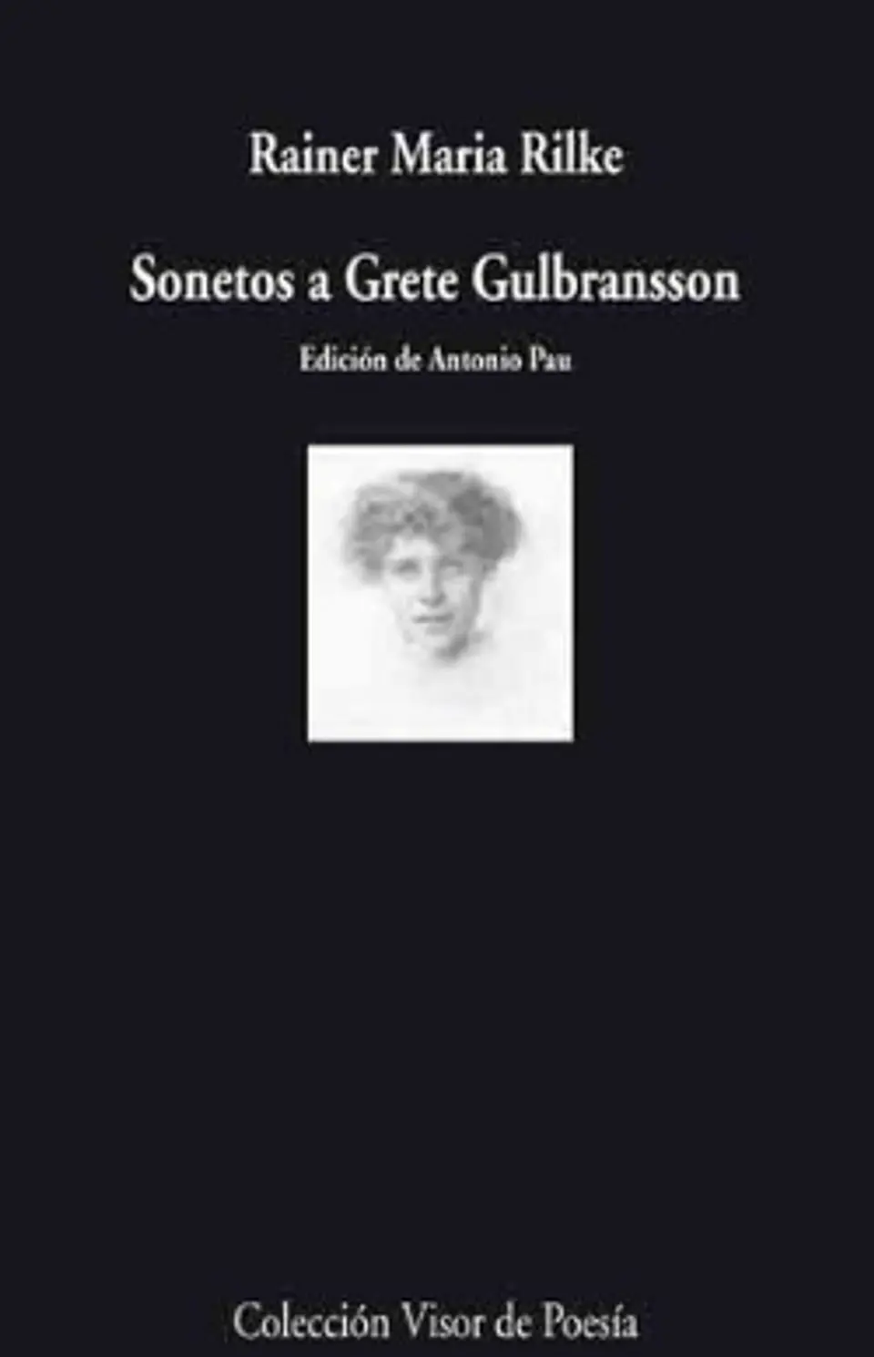 SONETOS A GRETE GULBRANSSON 1