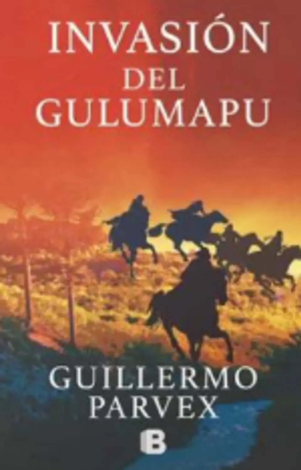 INVASIÓN DEL GULUMAPU 1