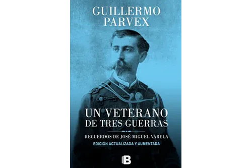VETERANO DE TRES GUERRAS