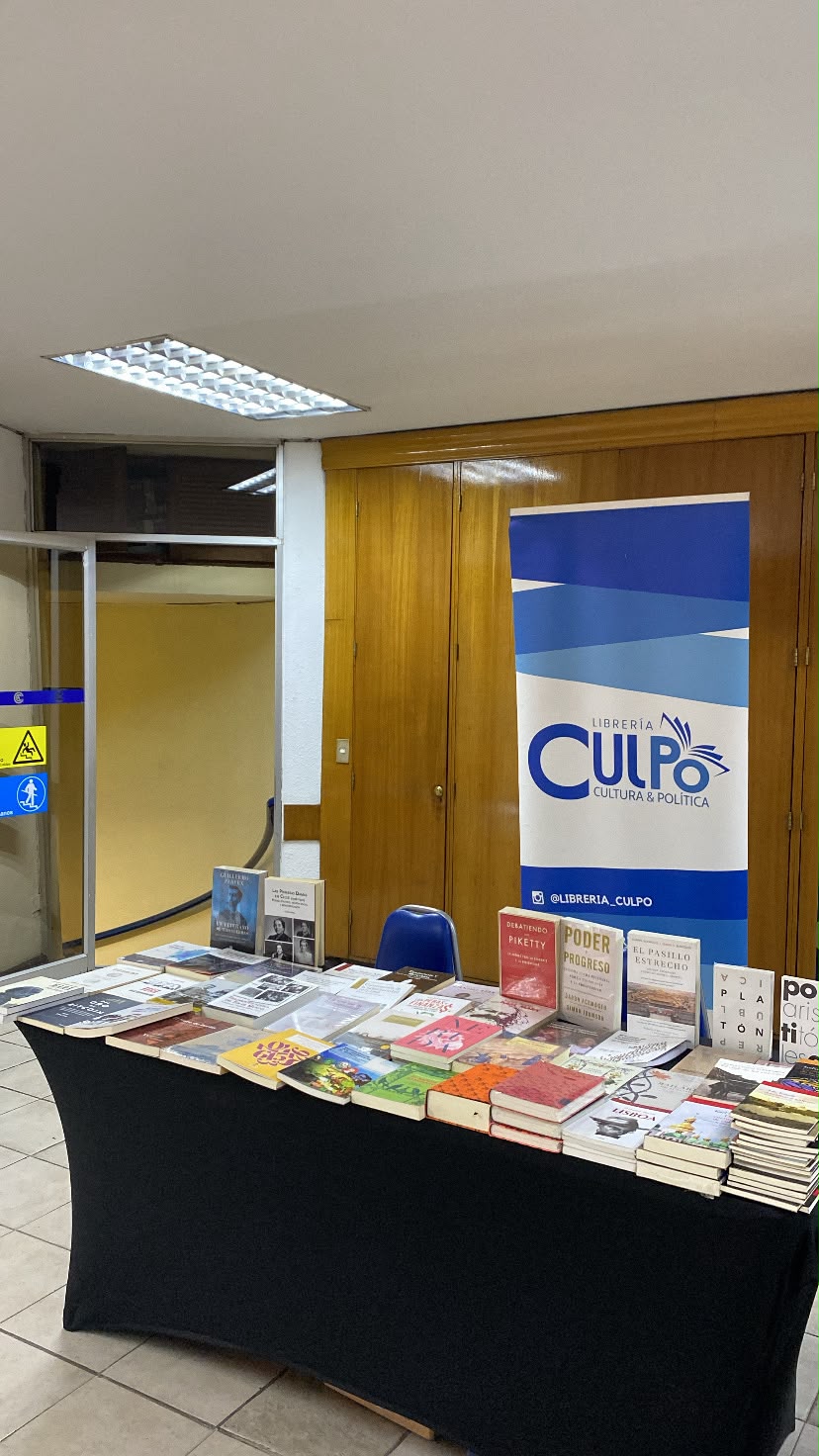 Día del Libro en ECAS 