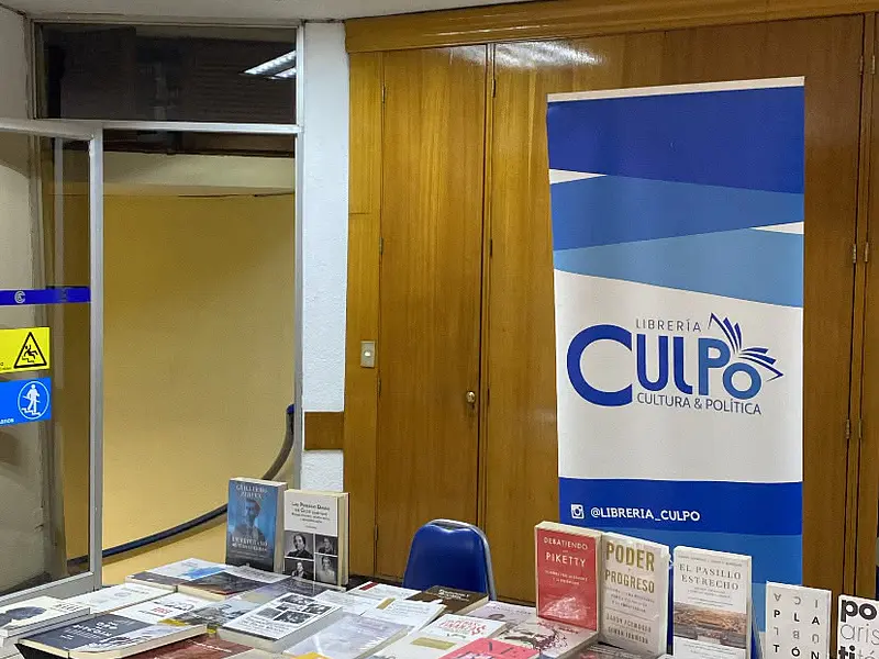 Día del Libro en ECAS 