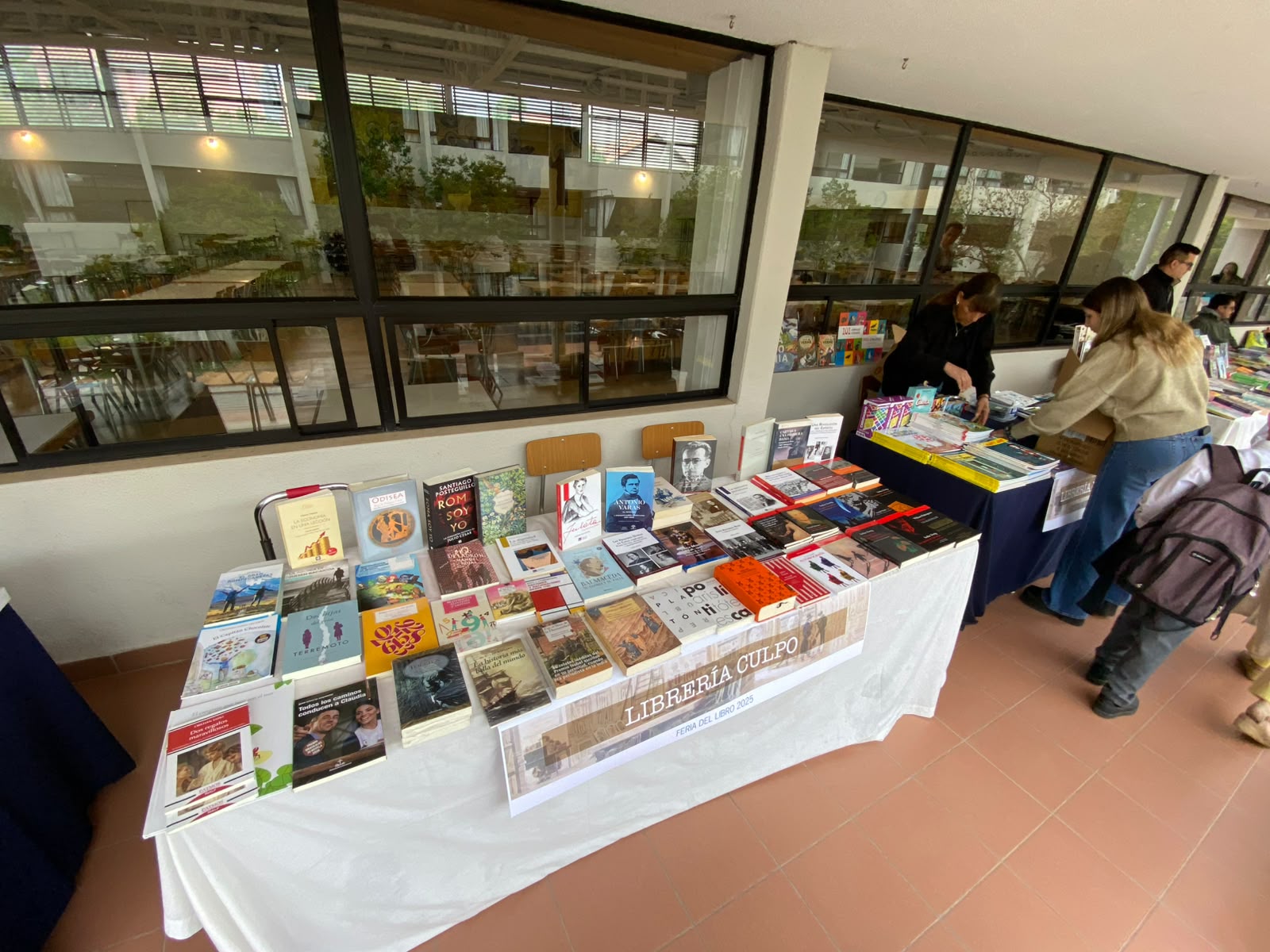 Feria del Libro Colegio San Francisco de Asís
