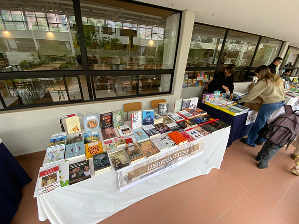 Feria del Libro Colegio San Francisco de Asís
