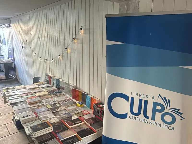 Feria del Libro Tintas Alternativas