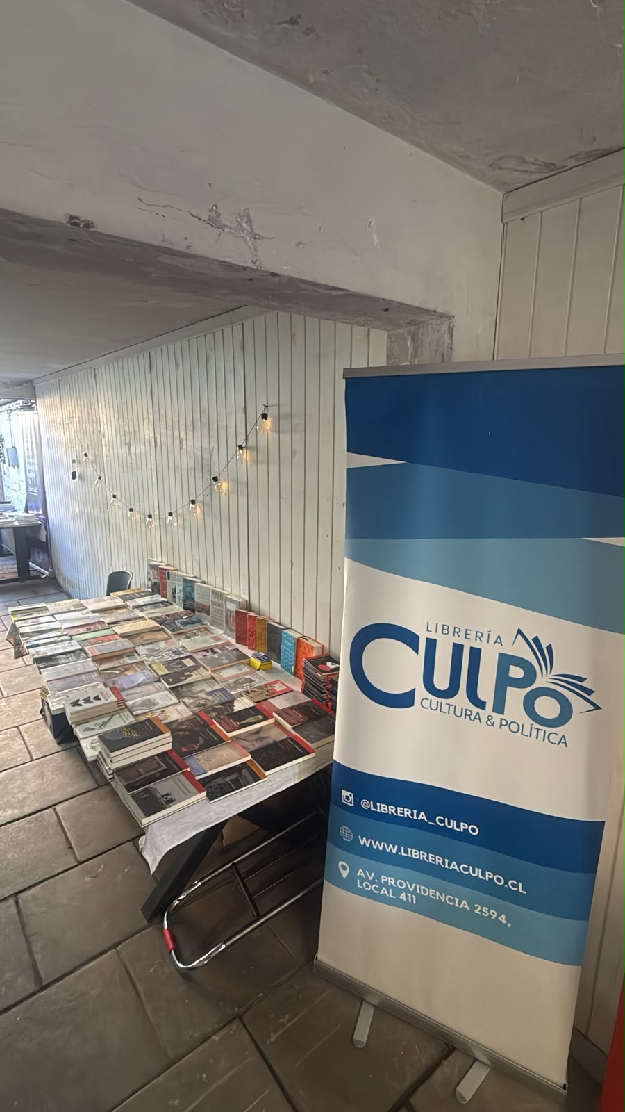 Feria del Libro Tintas Alternativas