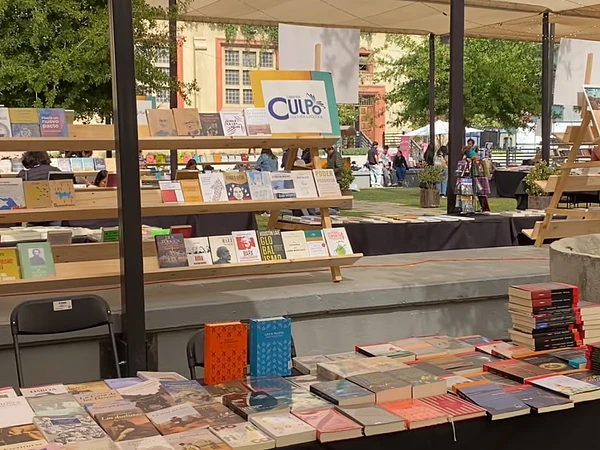 Feria del libro USS