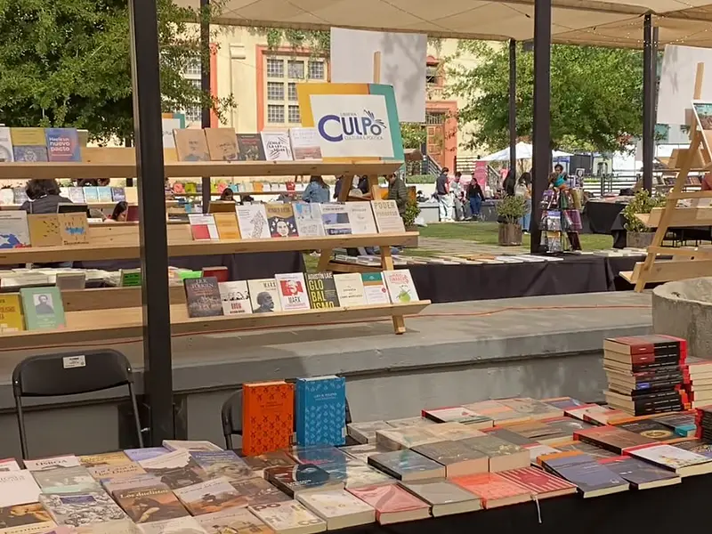 Feria del libro USS