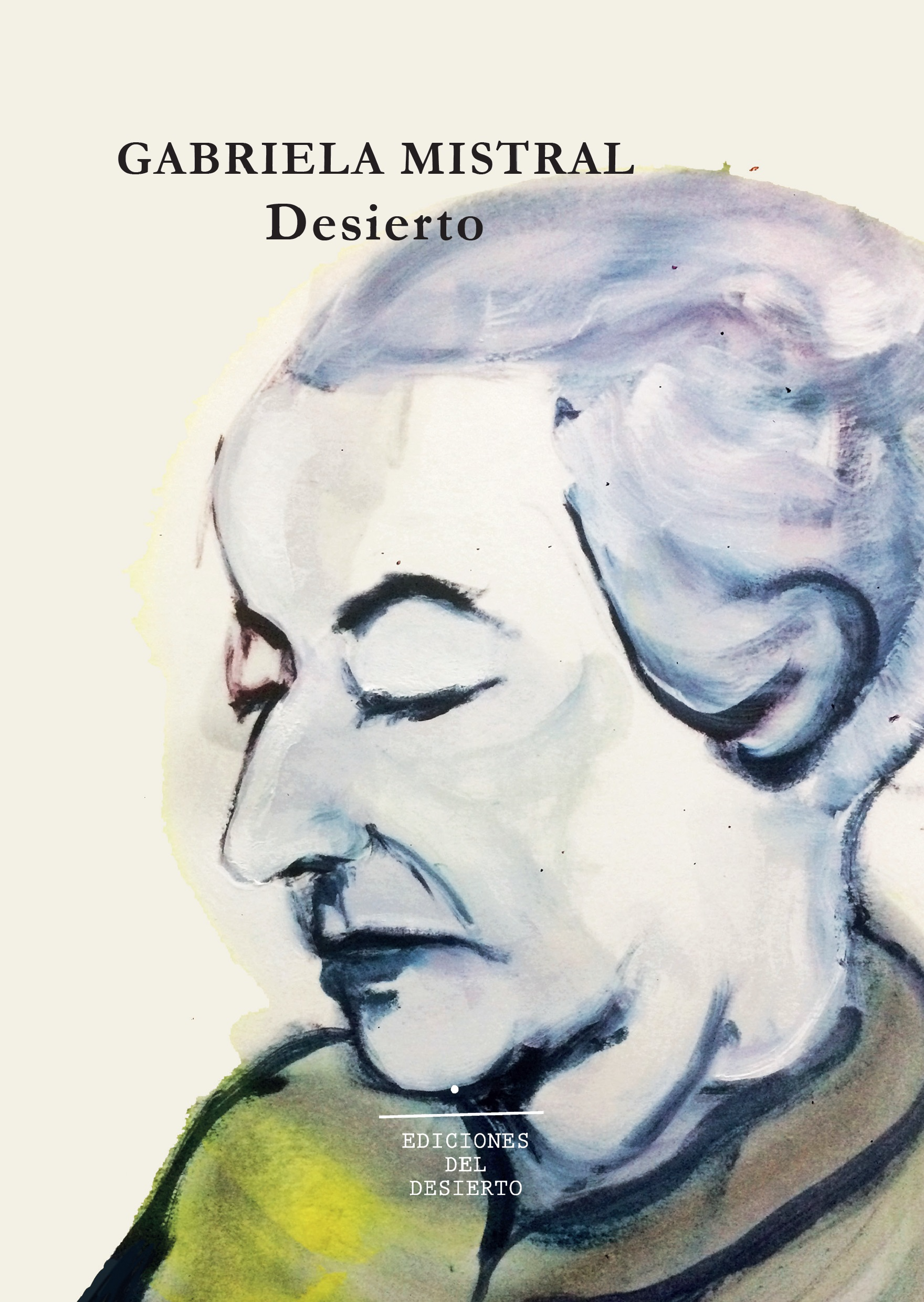 Desierto de Gabriela Mistral