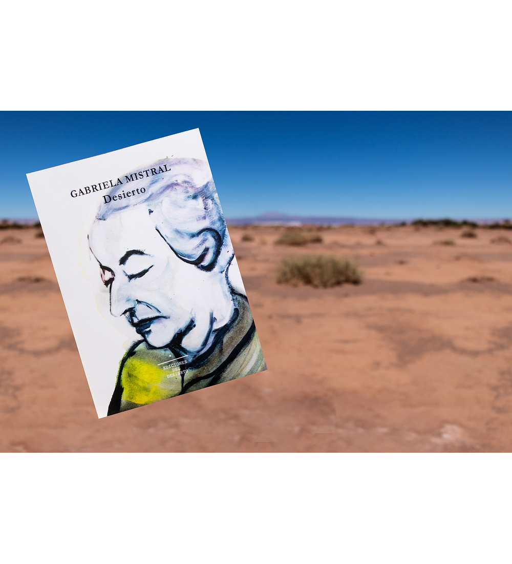 Desierto de Gabriela Mistral 