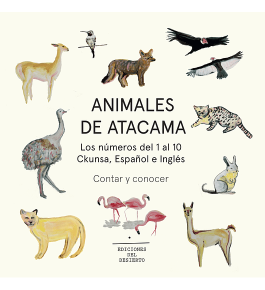 Animales de Atacama