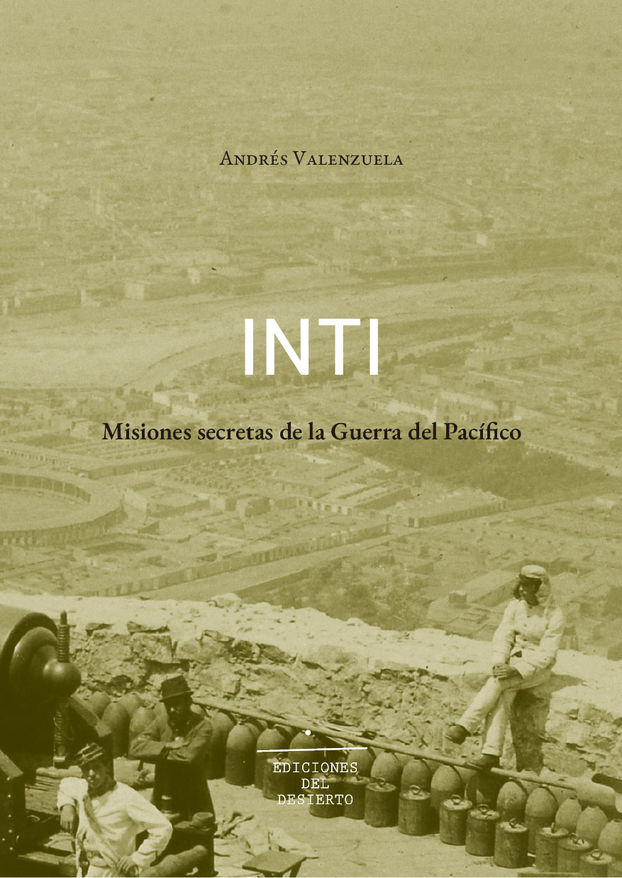 CARTAS DE LA GUERRA DEL PACÍFICO