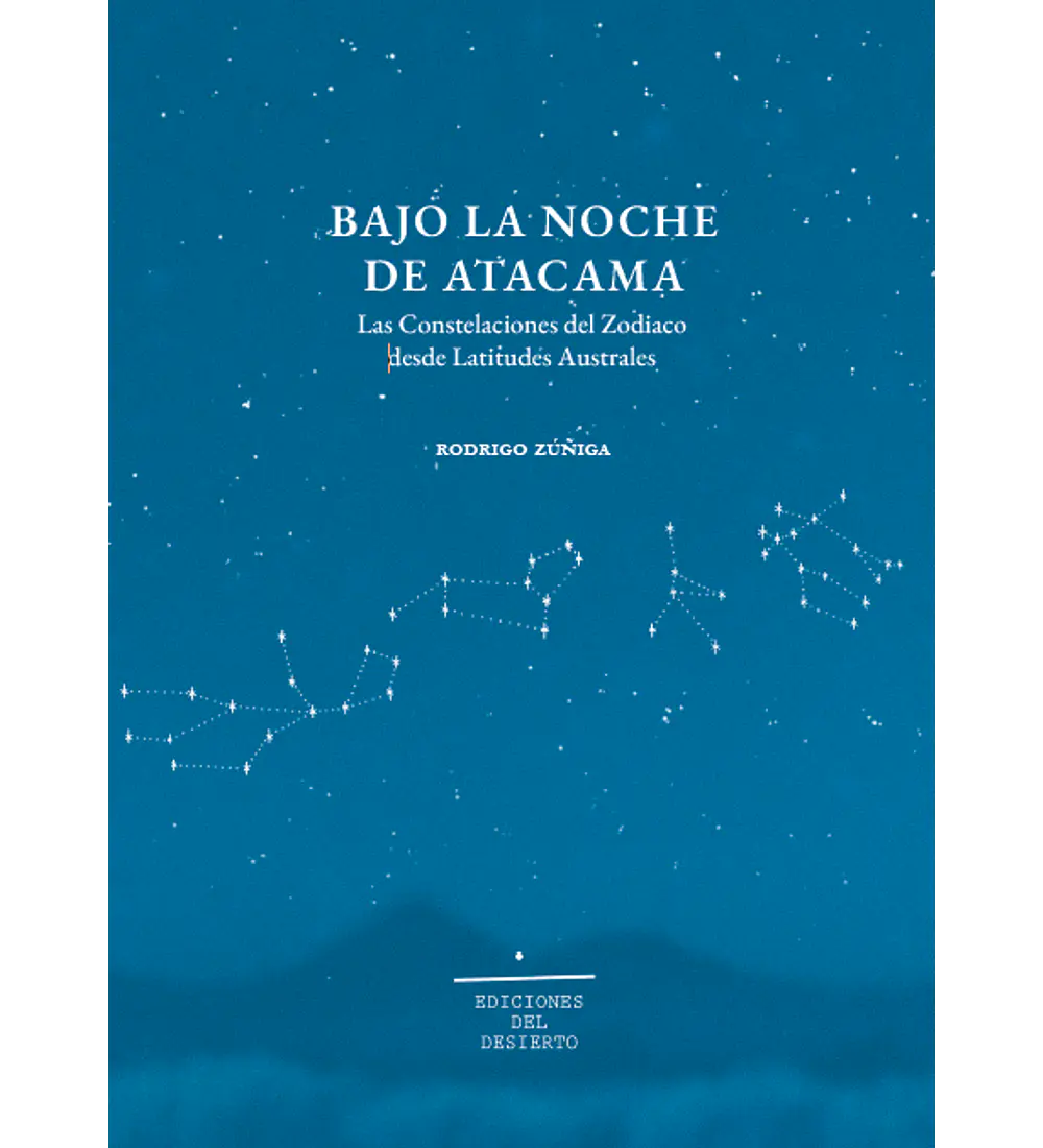 Pack Bajo la noche de atacama