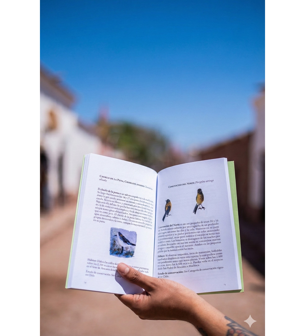 Viaje a la flora y fauna de San Pedro de Atacama